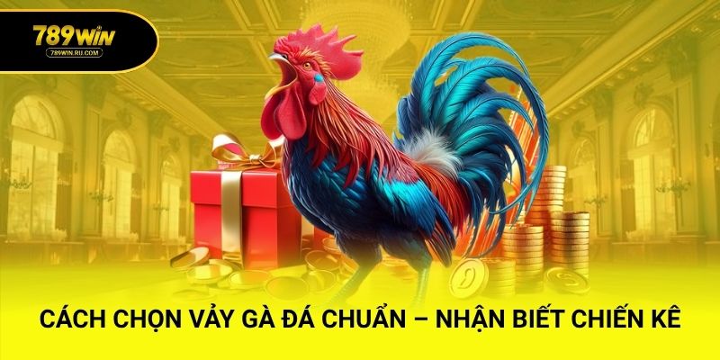 Cách Chọn Vảy Gà Đá Chuẩn – Nhận Biết Chiến Kê Linh Kê