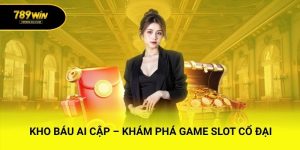 Kho Báu Ai Cập – Khám Phá Game Slot Cổ Đại Hấp Dẫn Nhất