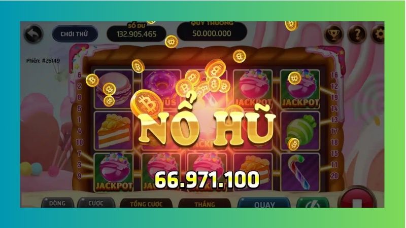 Top 3 game quay hũ đình đám hot nhất tại PT