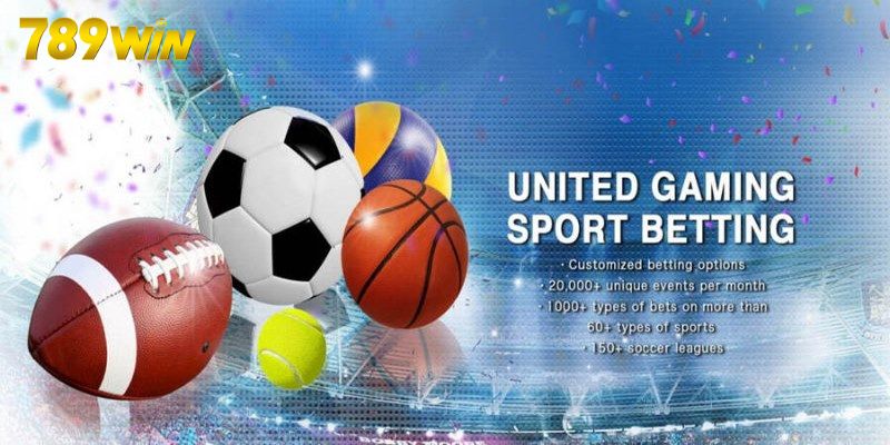 UG thể thao nổi tiếng bậc nhất hiện nay, được giới game thủ tin tưởng lựa chọn